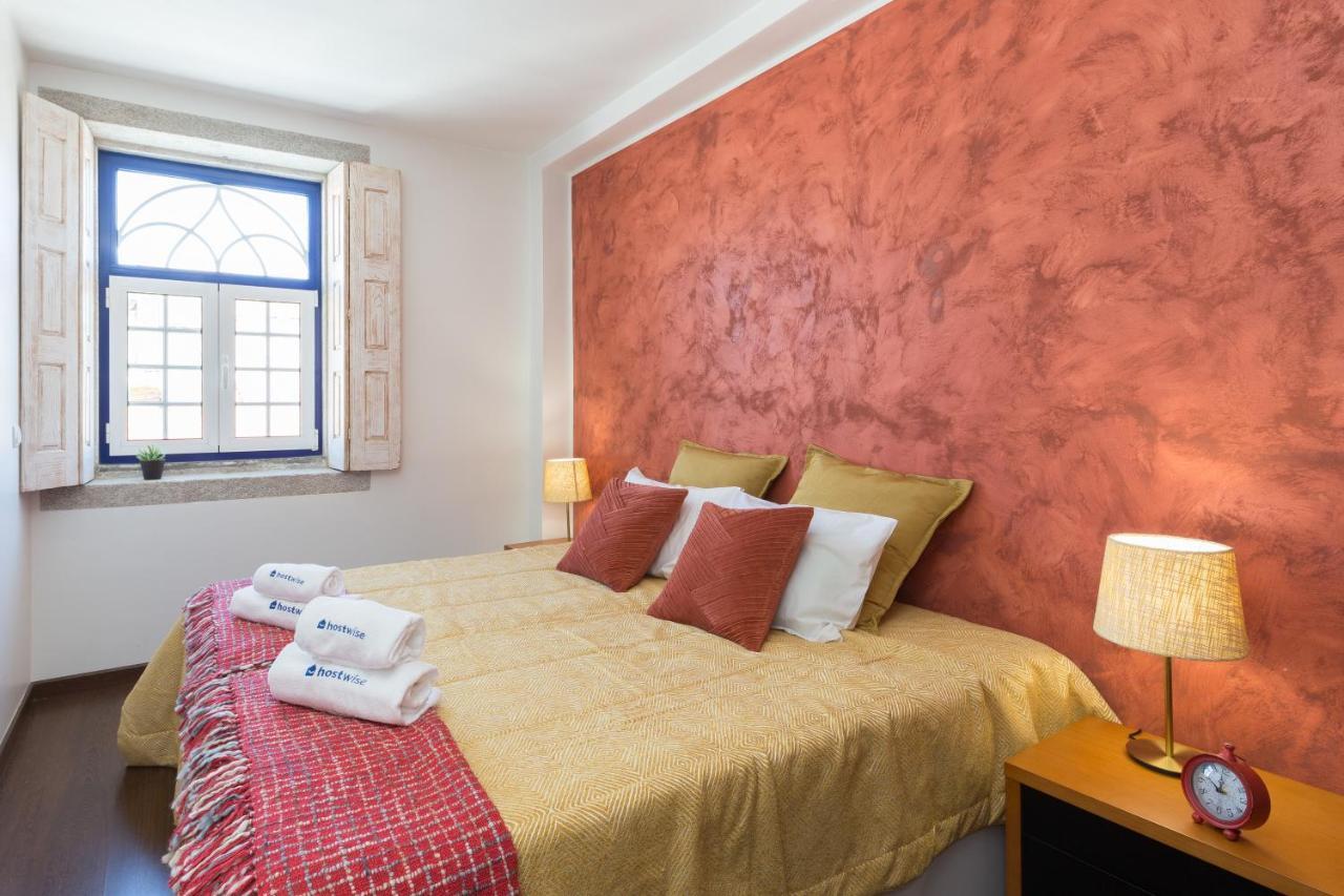 Deluxe Spacious Flats W Mezzanine By Host Wise Apartman Porto Kültér fotó