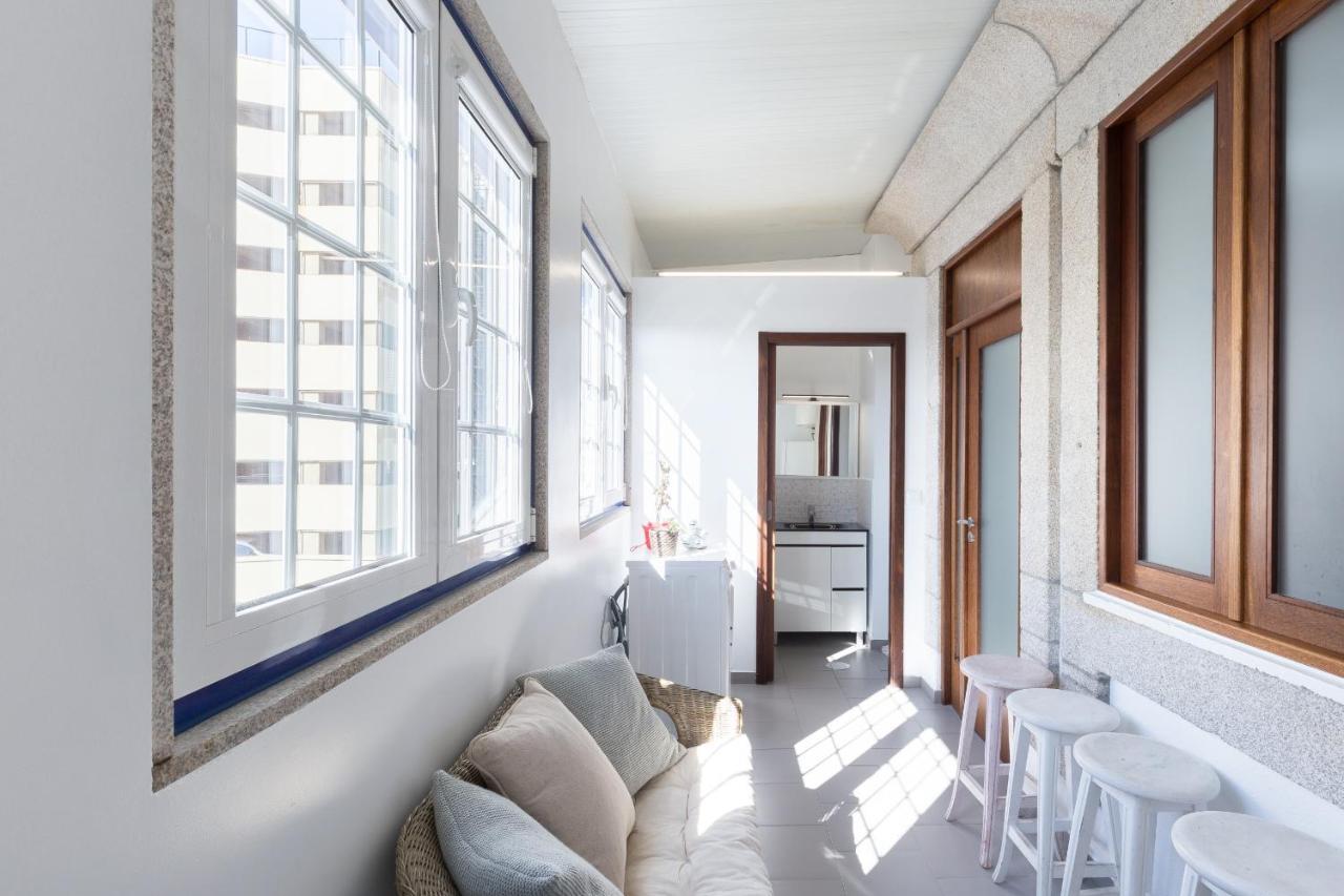Deluxe Spacious Flats W Mezzanine By Host Wise Apartman Porto Kültér fotó